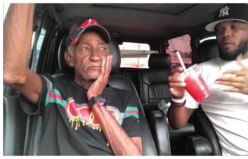 Yompy, conocido por su contenido con El Viejo Liopo, arrestado por supuesto abuso sexual a una menor