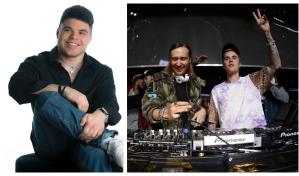 El DJ dominico-italiano que colabora con David Guetta y Justin Bieber en el álbum de remixes de 2U