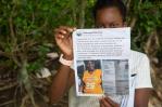 Incertidumbre por la desaparición de dominicana confundida por haitiana en San Cristóbal