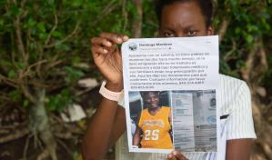 Incertidumbre por la desaparición de dominicana confundida por haitiana en San Cristóbal