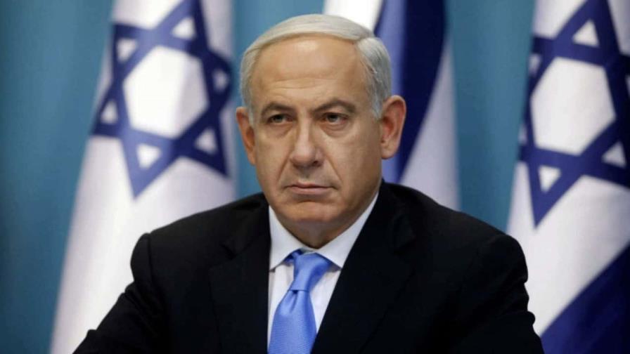 Benjamín Netanyahu: “Cada miembro de Hamás es hombre muerto”