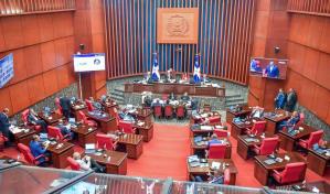 Los tres senadores del PRM que se quedaron fuera de las elecciones de 2024