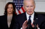 El presidente Biden y la vicepresidenta Harris divulgan sus estados financieros de 2023 El presidente Biden y la vicepresidenta Harris divulgan sus estados financieros de 2023