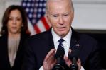 Biden y Harris reciben nueva información sobre el atentado contra Trump Biden y Harris reciben nueva información sobre el atentado contra Trump