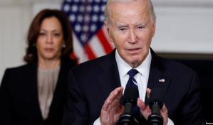 Biden y Harris reciben nueva información sobre el atentado contra Trump