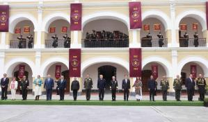 L&oacute;pez Obrador condecora al exjefe del Ej&eacute;rcito mexicano acusado de narcotr&aacute;fico por EE.UU.