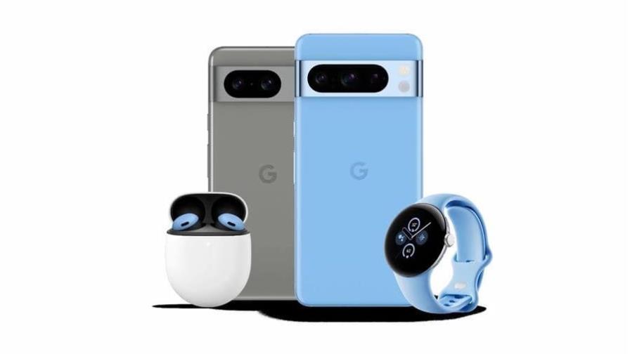 Así es Pixel 8, el teléfono de Google que busca ganar terreno en el mercado con su IA