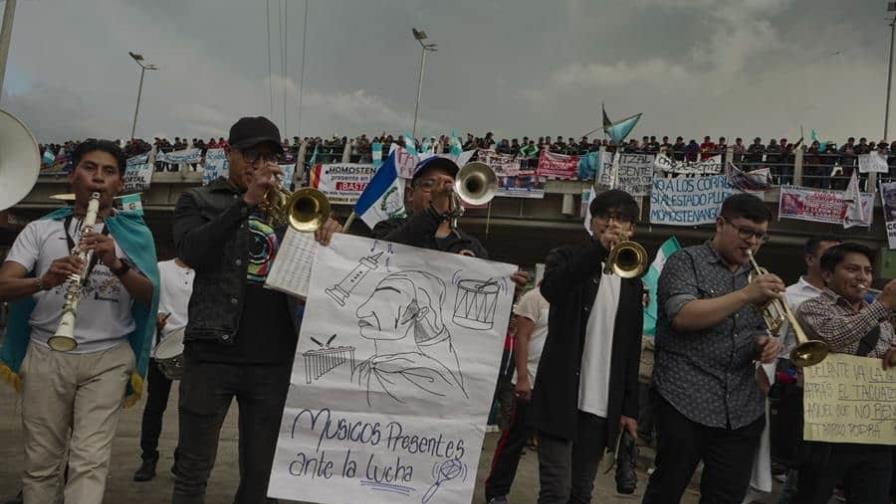 EE.UU. aplica sanciones a funcionarios guatemaltecos por socavar la democracia