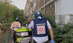 Los hospitales no dan abasto en Gaza machacada por las bombas