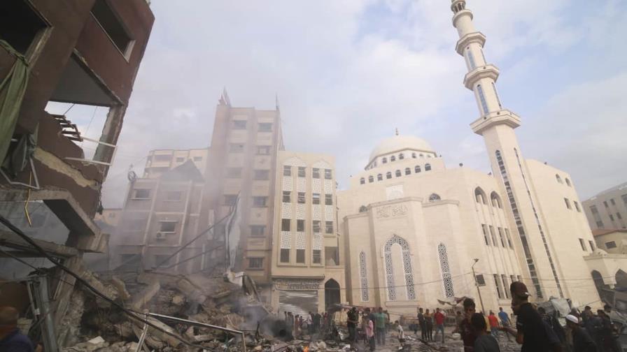 México saca a 135 de sus ciudadanos de Israel en un vuelo militar