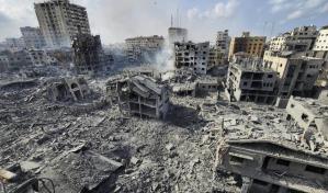 Israel se encamina a la ofensiva total sobre Gaza con 300,000 soldados en la frontera