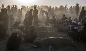 La falta de agua y alimentos agrava la situación tras los terremotos en Afganistán