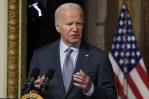 Biden dice que el ataque de Hamás fue el día más letal para los judíos desde el Holocausto
