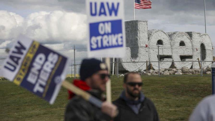 La huelga automotriz en EE.UU. se extiende a una de las plantas más rentables de Ford