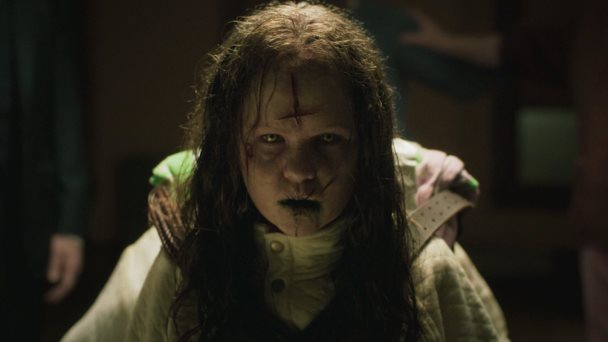 Muertes, heridos y un incendio: los hechos sobrenaturales que ocurrieron en el set original de El exorcista