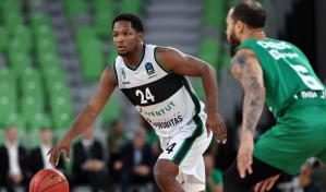 Dominicano Andrés Feliz decide la victoria del Joventut en la Eurocup