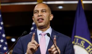 Demócratas eligen a su candidato a la vacante de presidente de la Cámara Baja de EE.UU.