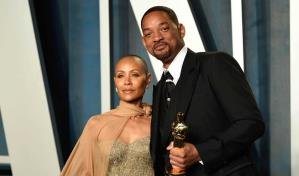 Jada Pinkett Smith y Will Smith están separados desde 2016; no estaban juntos en los Óscar