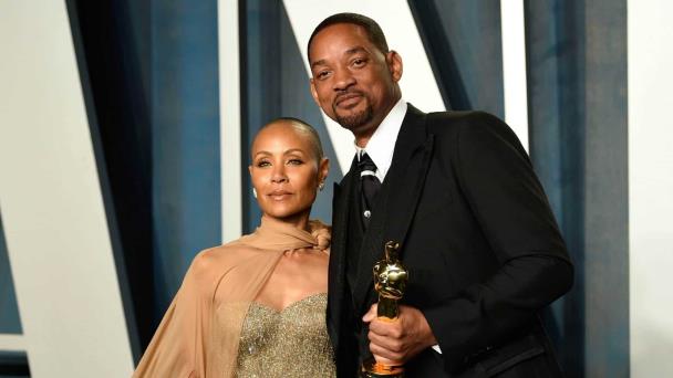 Jada Pinkett Smith y Will Smith están separados desde 2016; no estaban juntos en los Óscar