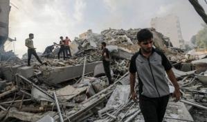 La Franja de Gaza cortará la electricidad en plena guerra con Israel