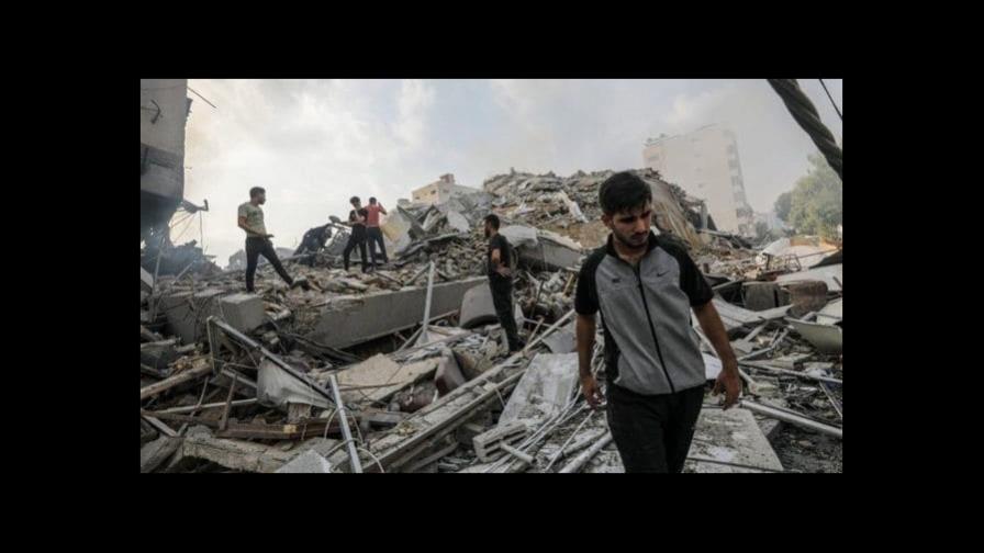 La Franja de Gaza cortará la electricidad en plena guerra con Israel