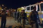 Incendio en el mercado binacional de Dajabón previo al inicio de la reapertura comercial de la frontera Incendio en el mercado binacional de Dajabón previo al inicio de la reapertura comercial de la frontera