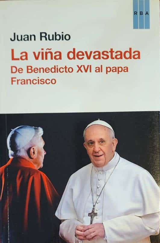 Juan Rubio, RBA Libros, 2013, 215 págs. De Benedicto XVI al papa Francisco. Del pastor alemán al primado argentino. Un papa decidido y una iglesia sacudida por problemas internos y acoso externo.