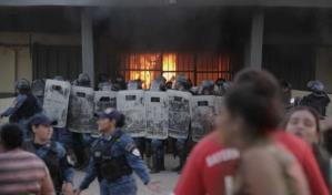 Presos toman penal de Paraguay que alberga 3.000 reclusos