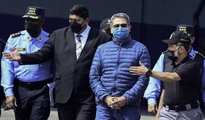 Acusan a expresidentes hondureños Lobo y Hernández, preso en EE.UU., por fraude y lavado