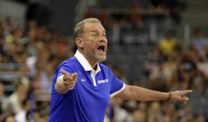 Néstor -Ché- García dirigirá equipo nacional de baloncesto en Juegos Panam de Chile