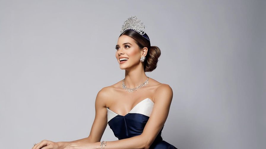 Yamilex Hernández representará a República Dominicana en el Miss Internacional 2023