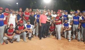 Soprovis se corona campeón del torneo aniversario Liga Centro