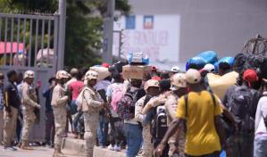 Casi 70 mil haitianos volvieron a su país en septiembre