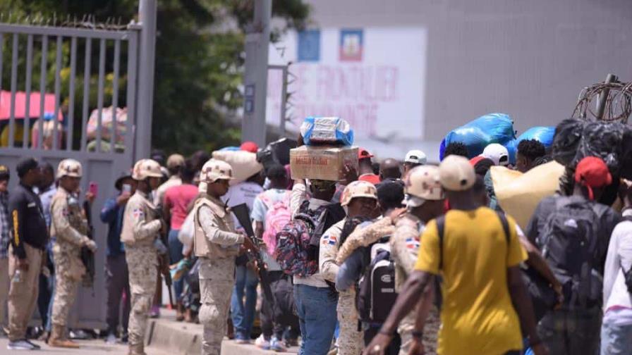 Medio millón de haitianos fueron devueltos a Haití desde República Dominicana en 2023