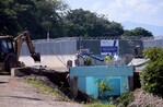 El canal La Vigía será complementado con sistemas de bombeo en diques El canal La Vigía será complementado con sistemas de bombeo en diques