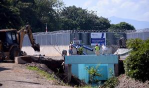 El canal La Vigía será complementado con sistemas de bombeo en diques