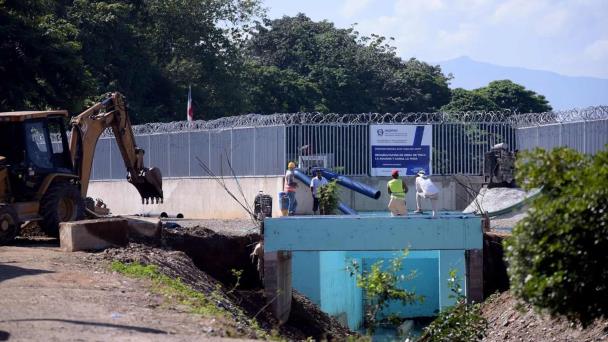 El canal La Vigía será complementado con sistemas de bombeo en diques