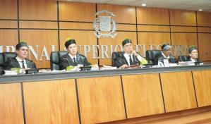 Procesos internos de los partidos políticos bajo evaluación del TSE