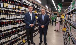 Carrefour City Cervantes abre sus puertas en Gascue