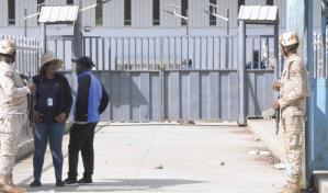 Haitianos no abrieron portón fronterizo de Juana Méndez para reinicio de actividades comerciales con RD