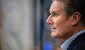 El líder laborista británico dice que Israel está en su derecho de asediar Gaza