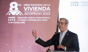 Abinader espera se apruebe ley de alquileres en esta legislatura