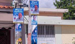 Alcaldía de Santo Domingo Este inicia plan de retiro de propaganda y publicidad ilegal