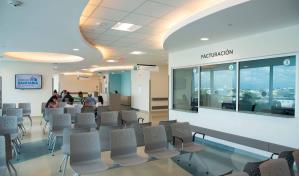 Presidente de la Distrital del CMD evalúa la situación hospitalaria del Gran Santo Domingo