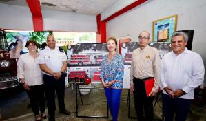 Sur Futuro presenta informe de rendición de cuentas y próximas acciones en San Cristóbal