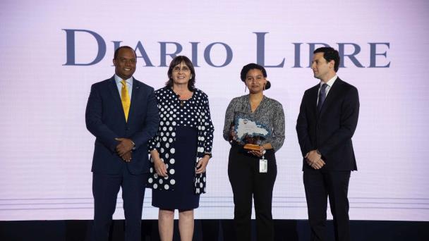 Adoexpo reconoce a 13 entidades incluyendo a Diario Libre por sus aportes