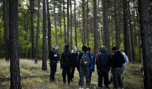 Alemania elabora un plan para agilizar deportación de migrantes