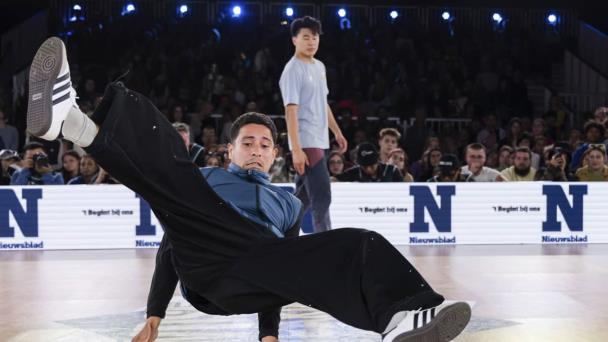 Breaking, escalada deportiva y el skateboarding, los deportes debutantes en Santiago 2023