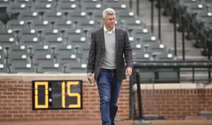 Mike Elias, gerente de los Orioles dice que mantendrán ´el pie en el acelerador´ tras un gran año