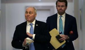 El candidato republicano a la presidencia de la Cámara Baja se retira de la contienda